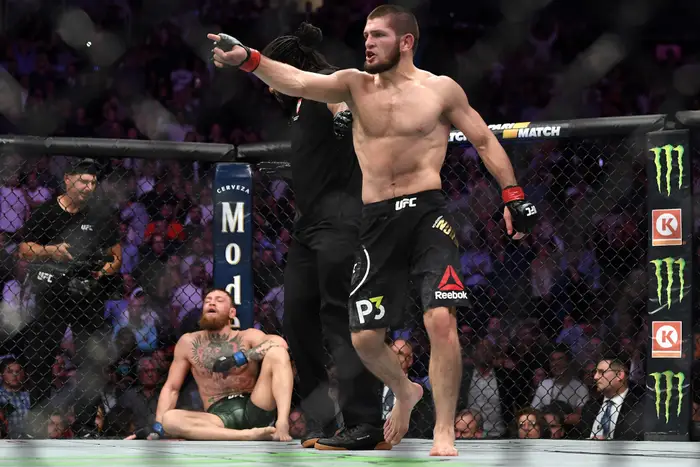 MMA UFC