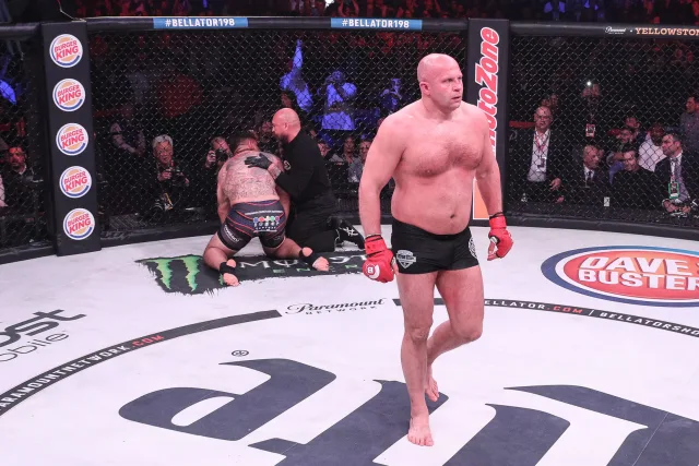 MMA UFC