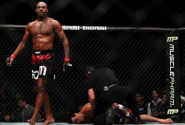 MMA