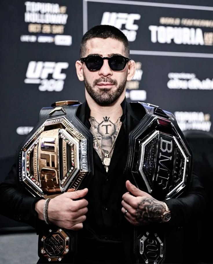 UFC MMA 