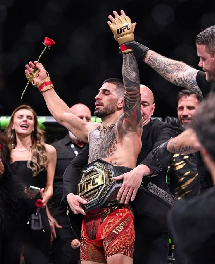 UFC MMA