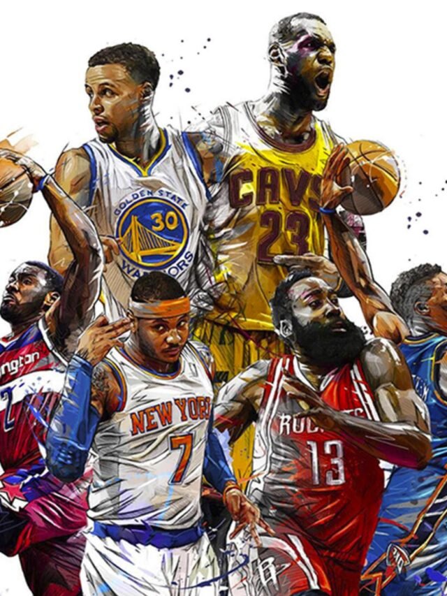 The Complete History of the NBA You must know :