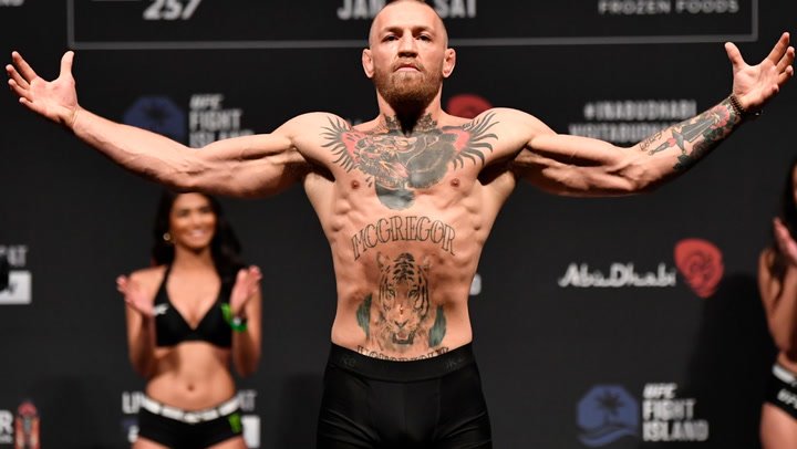 MMA UFC