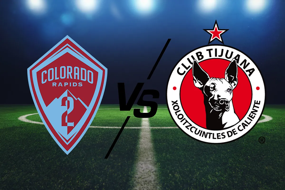 Colorado Rapids vs Club Tijuana