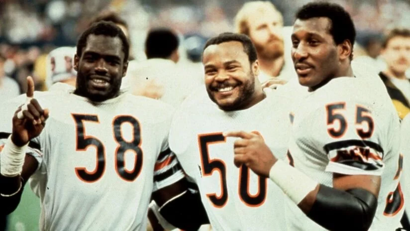 Chicago Bears 1985