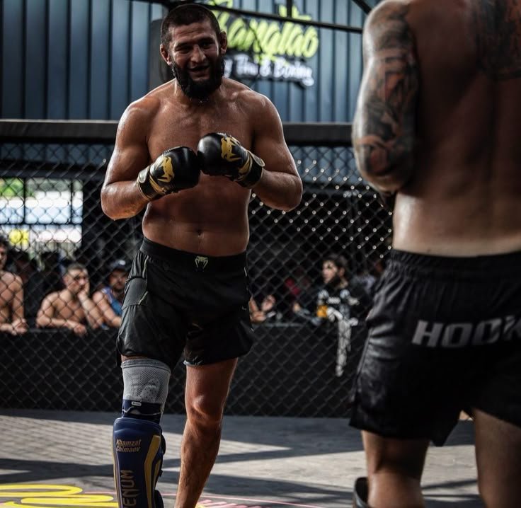 mma