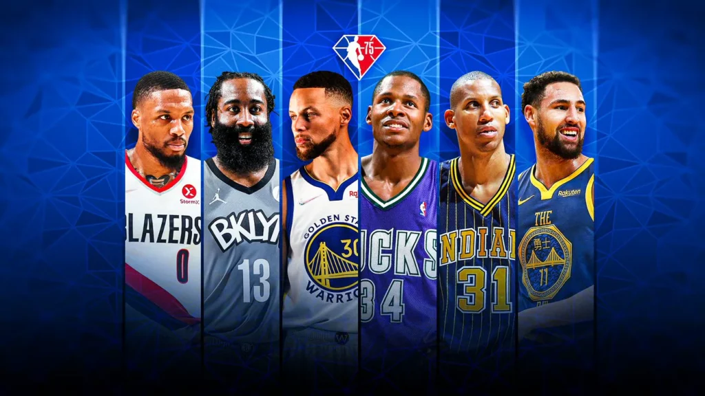 Top 10 Assists of the 2024-2025 NBA Season: Vision, Creativity and Basketball Magic