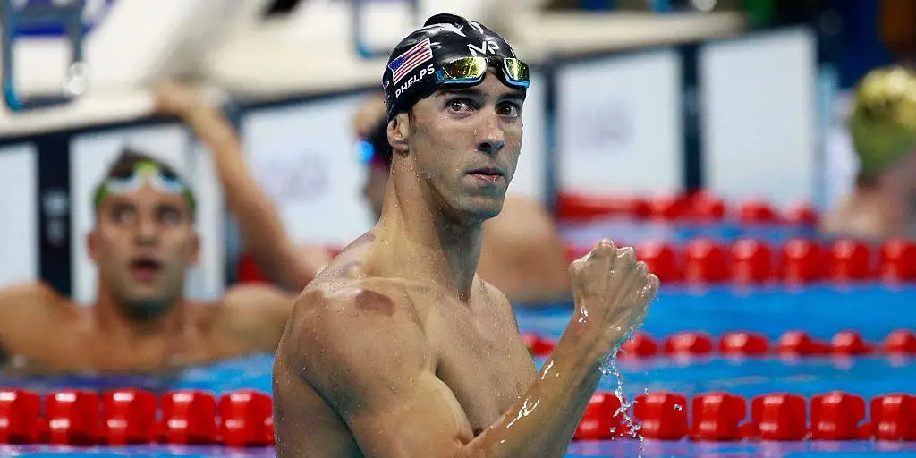 Michael Phelps