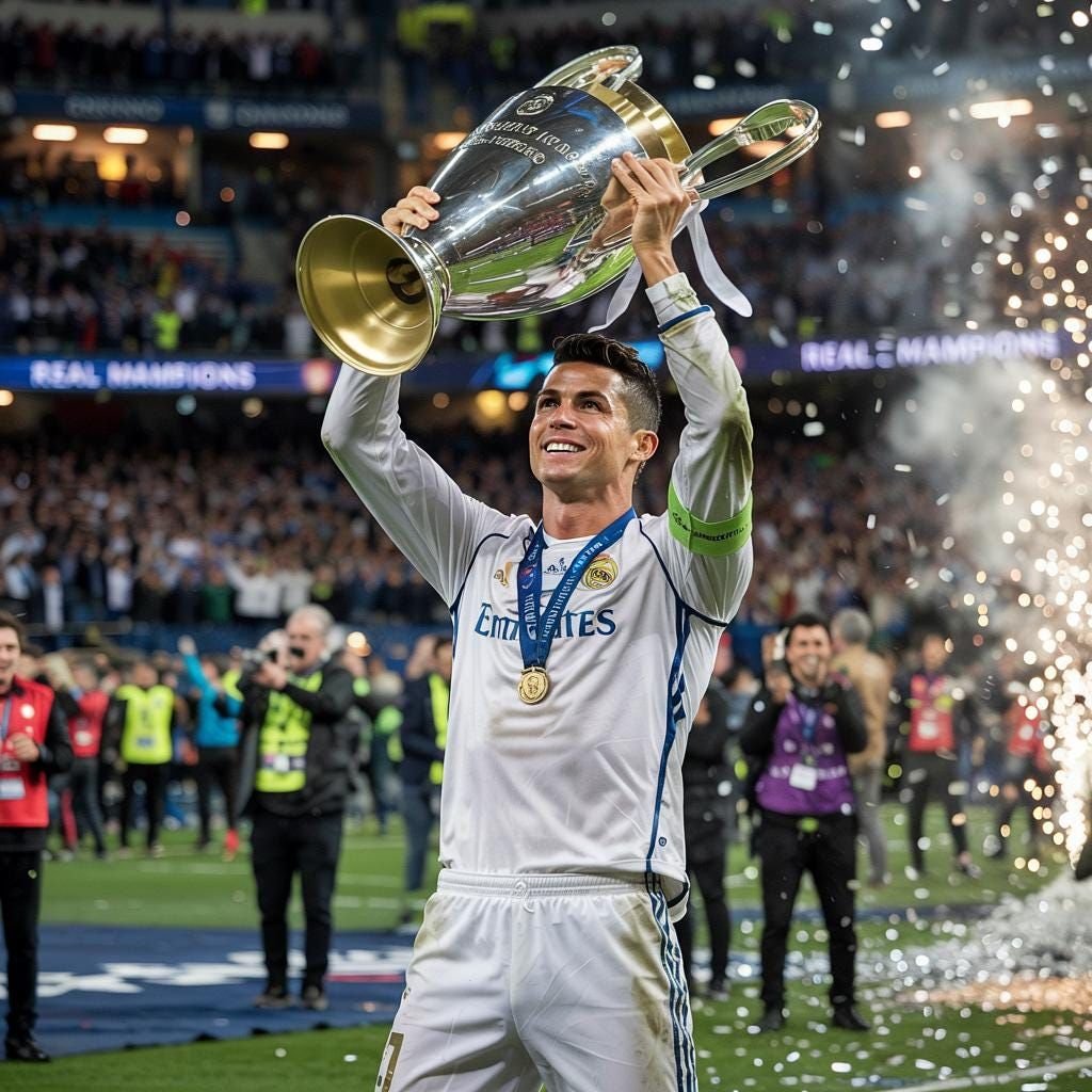 Ronaldo