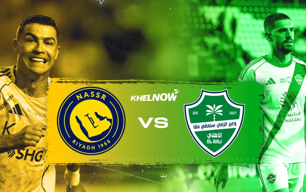 al nassr vs al ahli saudi