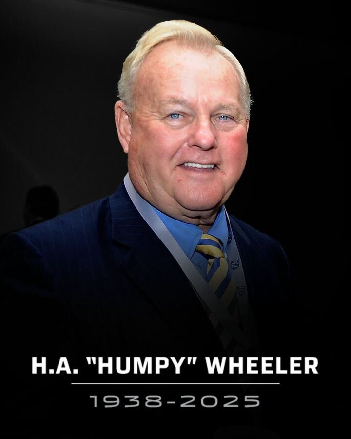 Humpy Wheeler