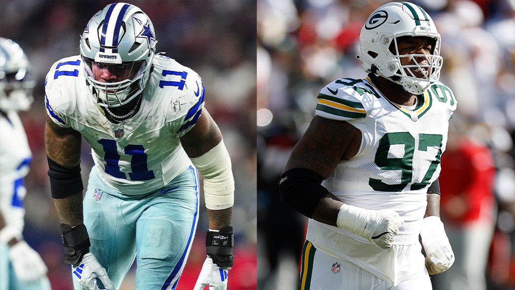 Trading Micah Parsons for Kenny Clark