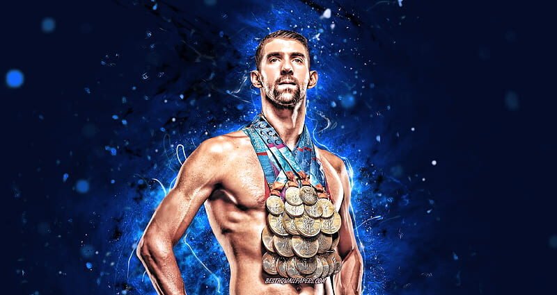 Michael Phelps