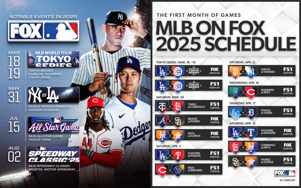 mlb
