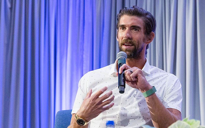 Michael Phelps