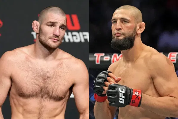 Khamzat Chimaev vs Dricus du Plessis