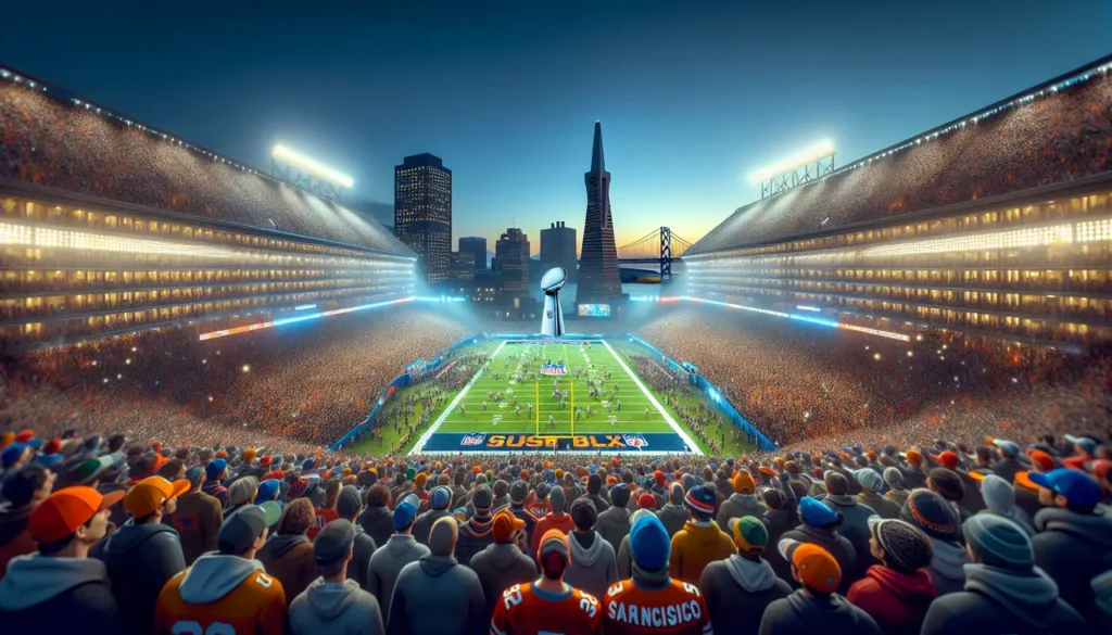 The road to Super Bowl LX begins now. Buckle up—it's going to be an exciting ride.