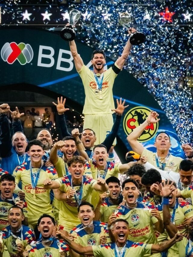 Club America: Mexico’s most successful football club continues to dominate Liga MX