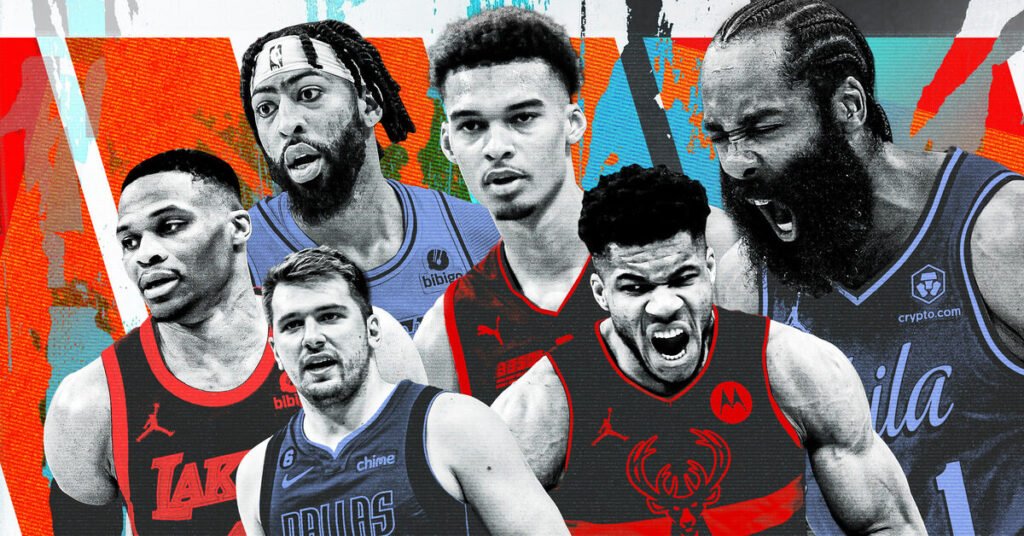 Top 10 Assists of the 2024-2025 NBA Season: Vision, Creativity and Basketball Magic