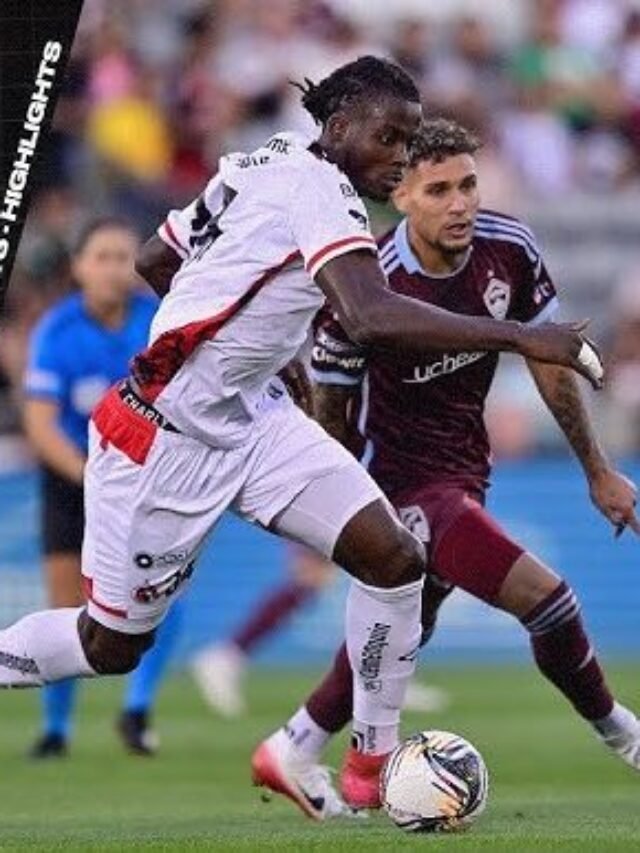 “Colorado Rapids vs Club Tijuana: Leagues Cup thriller ends with Tijuana winning 2-1”
