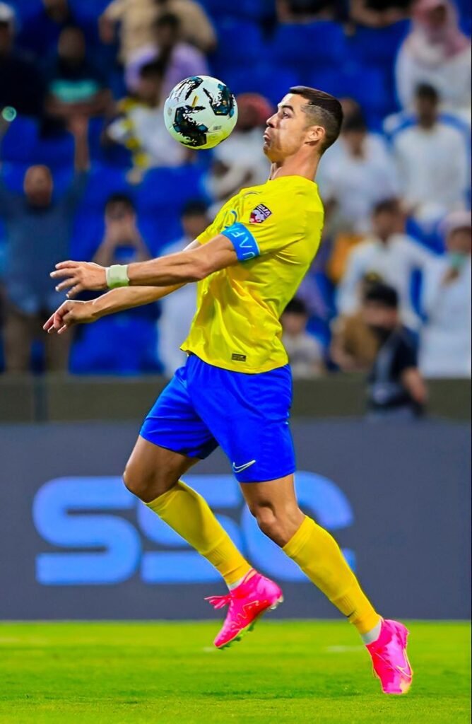 Ronaldo
