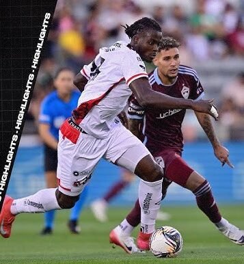 Colorado Rapids vs Club Tijuana