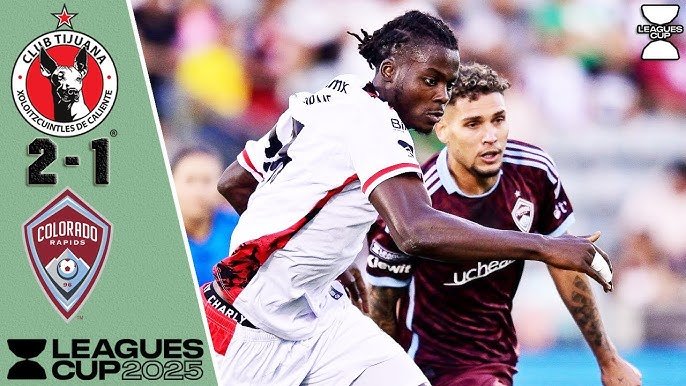 Colorado Rapids vs Club Tijuana