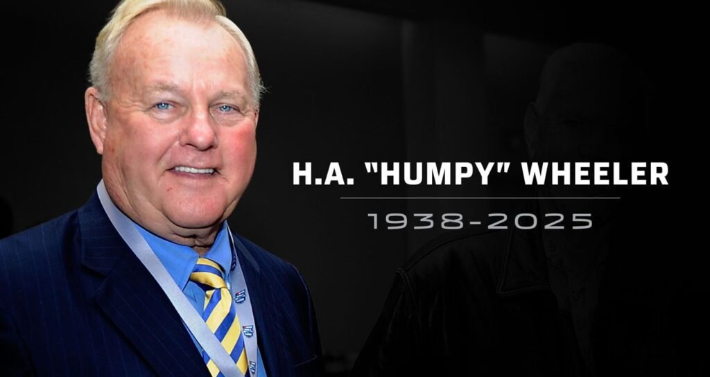 Humpy Wheeler