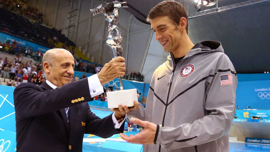 Michael Phelps