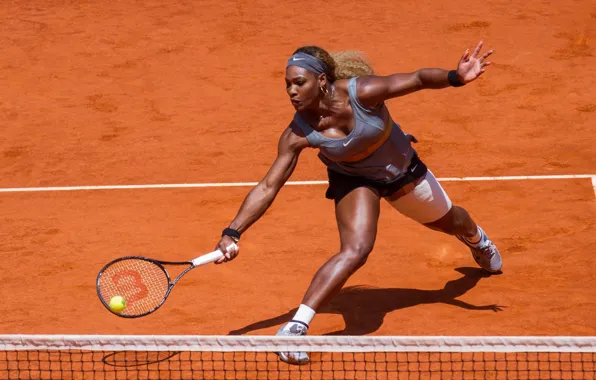 “Serena Williams: tennis hot walpaper
